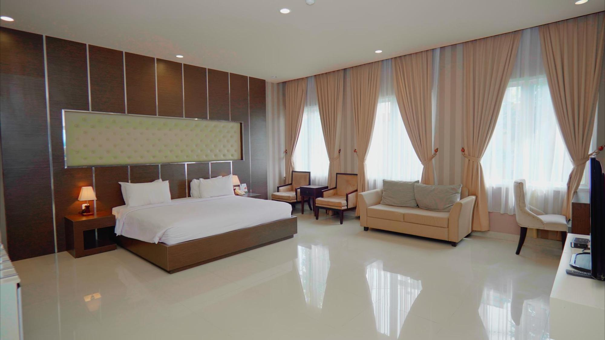 Sapadia Hotel Cirebon 13/32