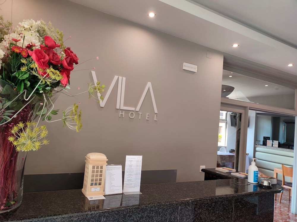 Hotel Vila 8/50