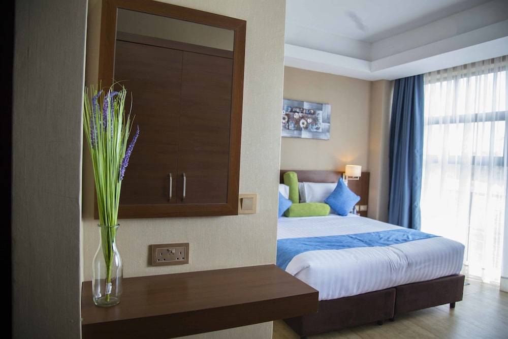 Swiss-Belinn Nairobi 24/50