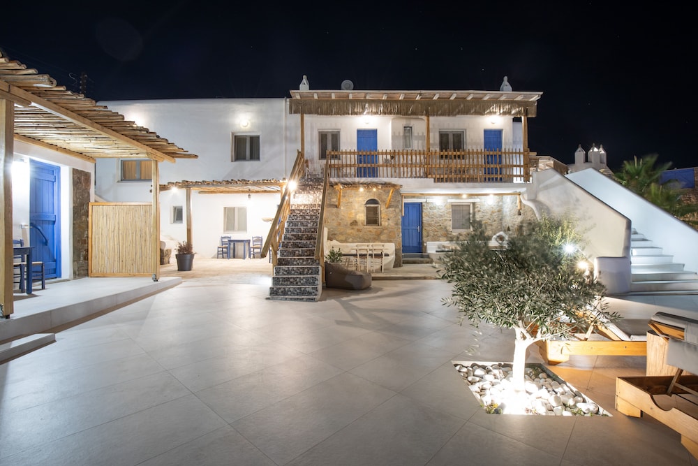 Alexandros Mykonos 3/50