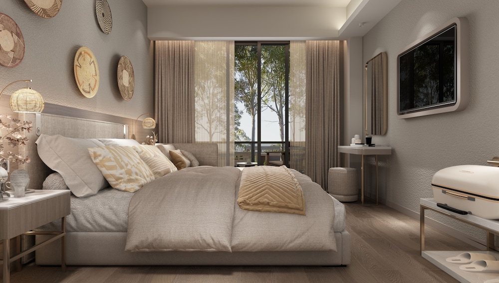 Deluxe, Queen Bed, Land View, Sofa، SY Hotels Belek Boutique Luxury 9/10