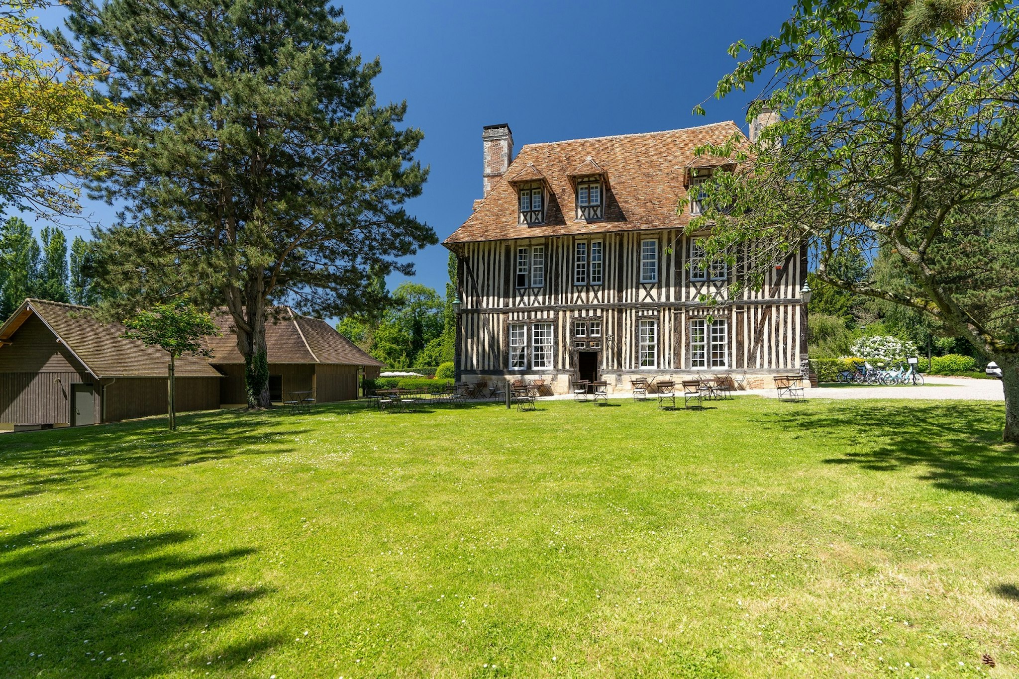 LES MANOIRS DES PORTES DE DEAUVILLE 69/79