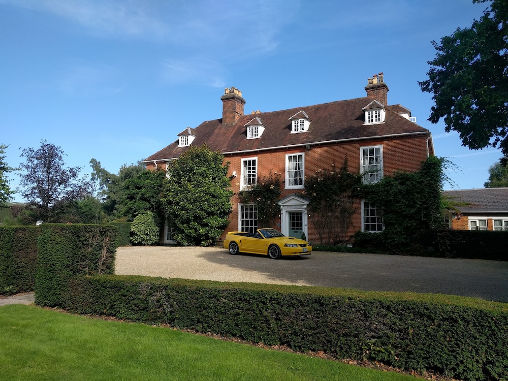 Hook House Hotel 3/49