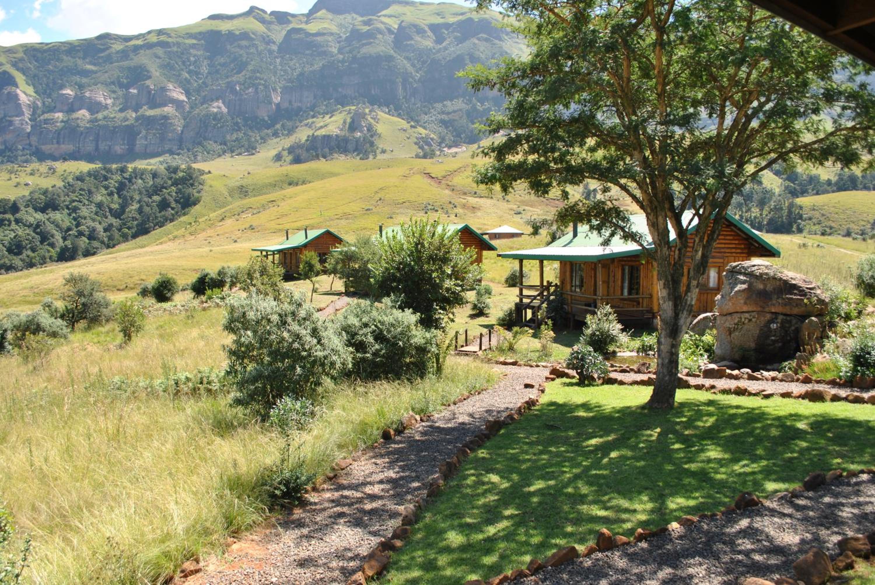 Greenfire Drakensberg Lodge 33/48