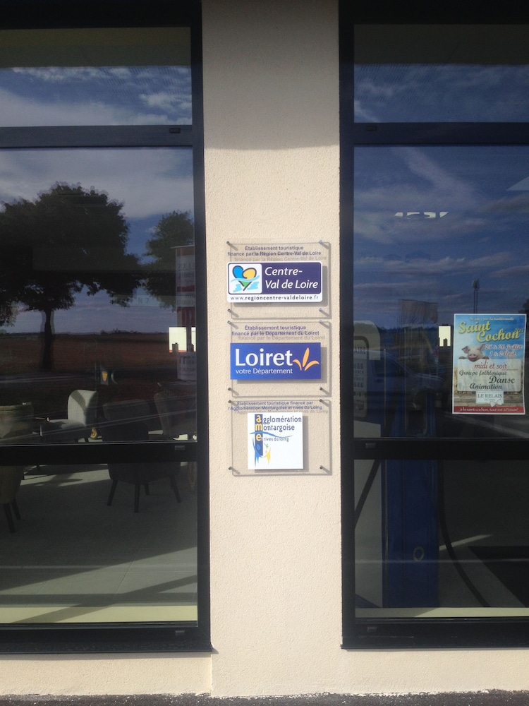 BRIT HOTEL MONTARGIS - LE RELAIS DU MIEL 6/39
