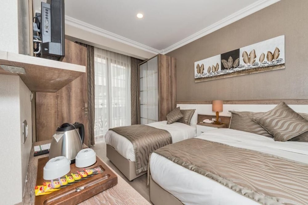 Alphonse Hotel 18/50