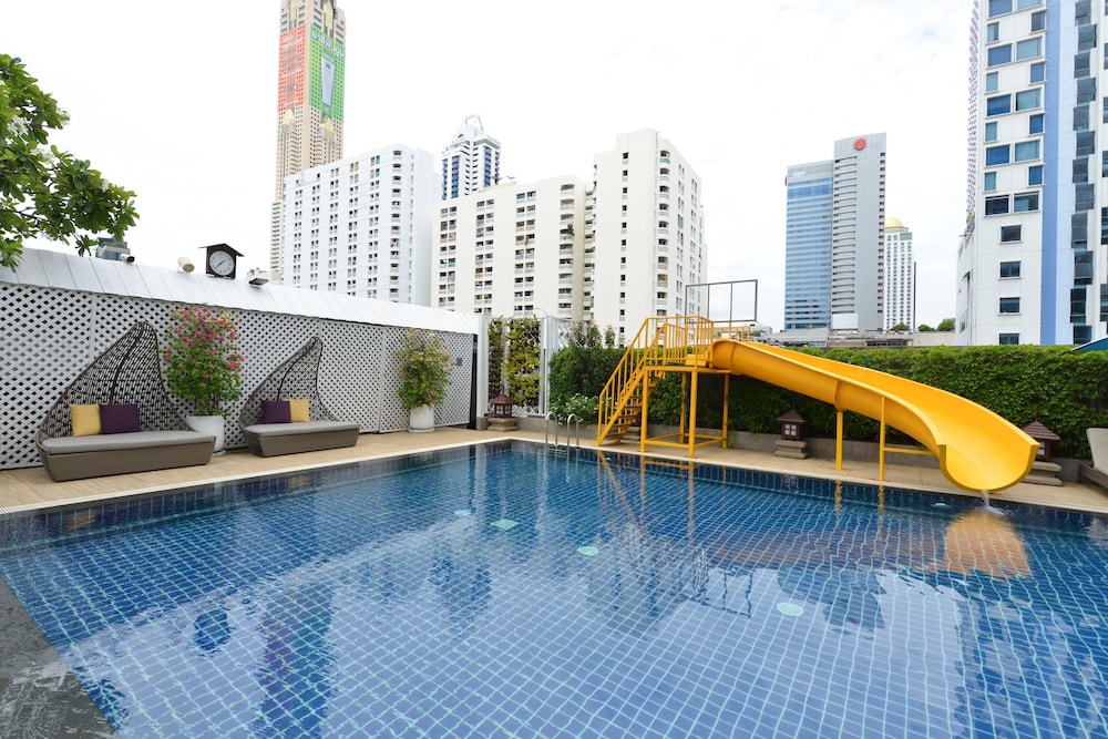 Centre Point Plus Hotel Pratunam in BANGKOK