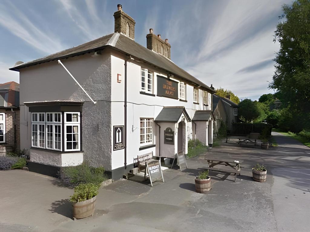 The Brewers Arms 5/16