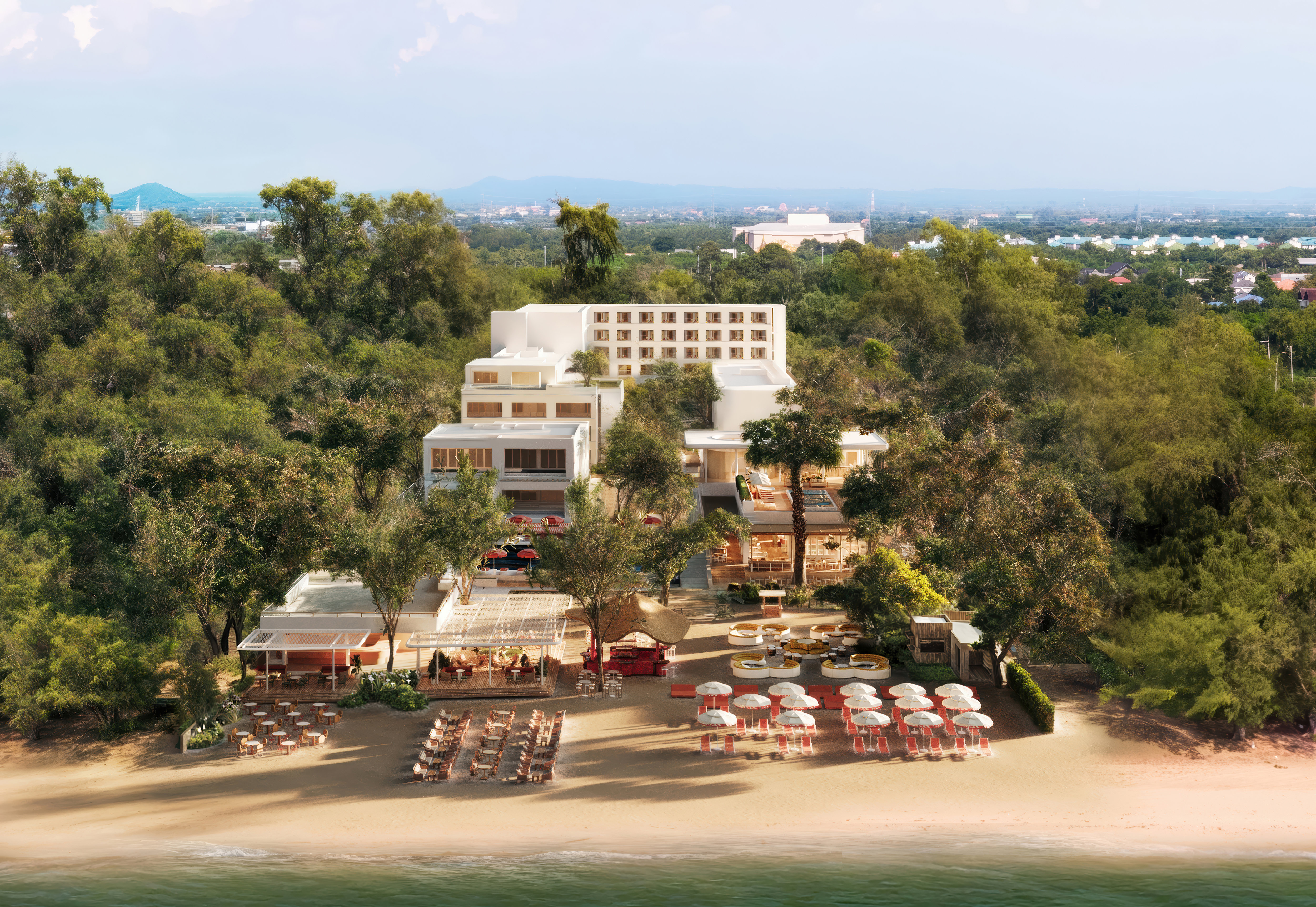 The Standard, Pattaya Na Jomtien 8/72
