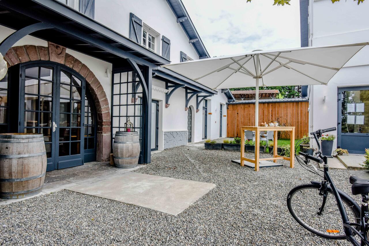 Logis Gnac e Pause Hotel et Bistro 43/50
