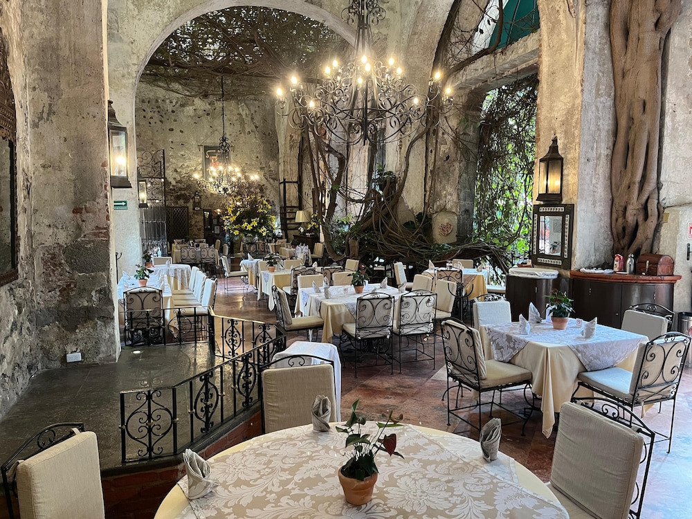 Hotel Spa Hacienda de Cortes 46/67