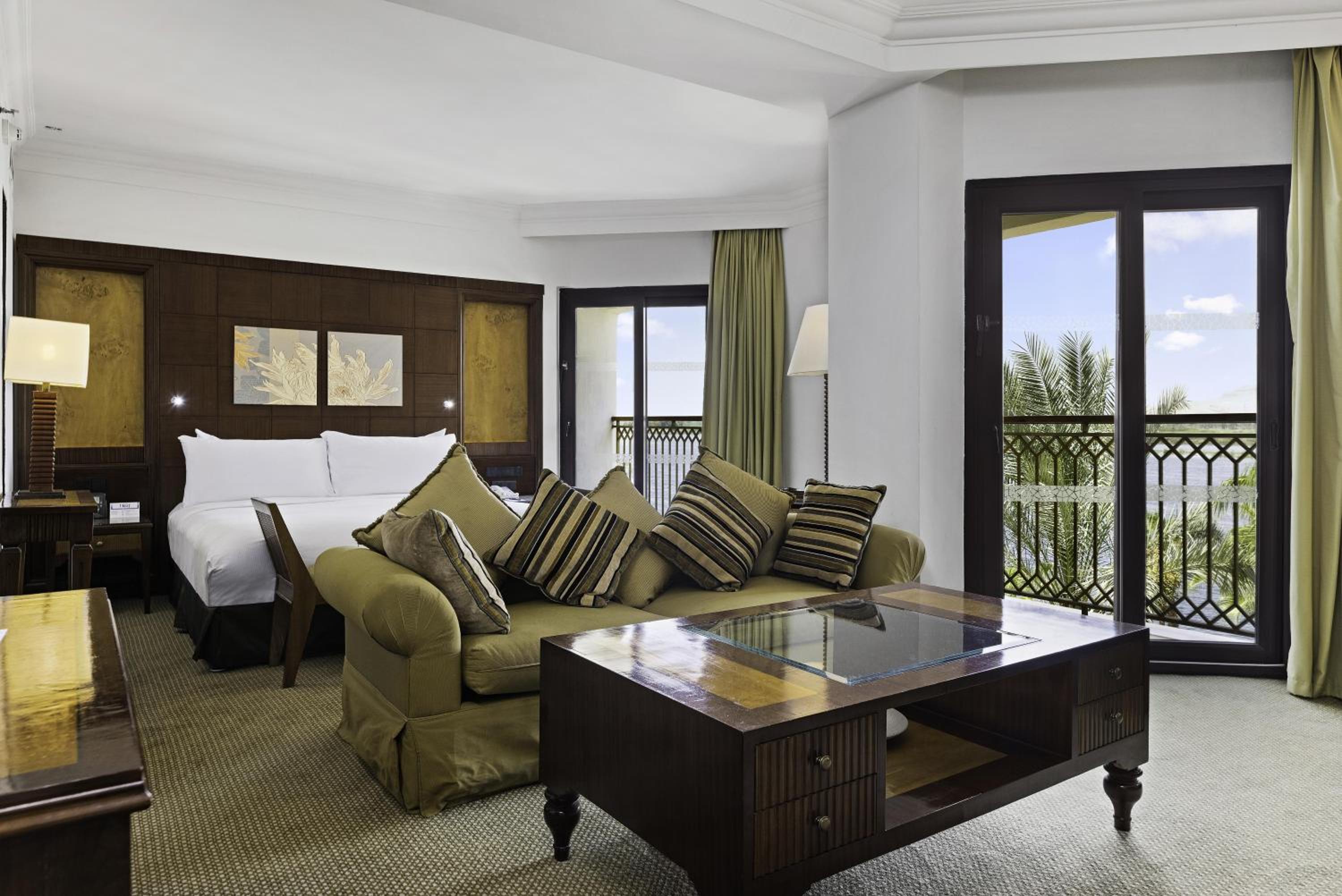 Nile, Suite, Double Bed
