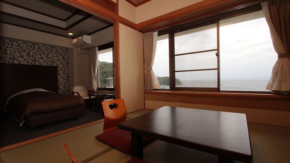 Oedo Onsen Monogatari Toi Marine Hotel 21/43