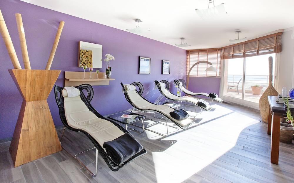 Les Flamants Roses Thalasso Spa 38/83