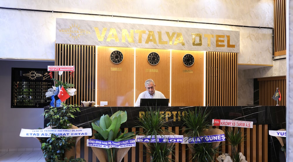 Vantalya Otel 6/33
