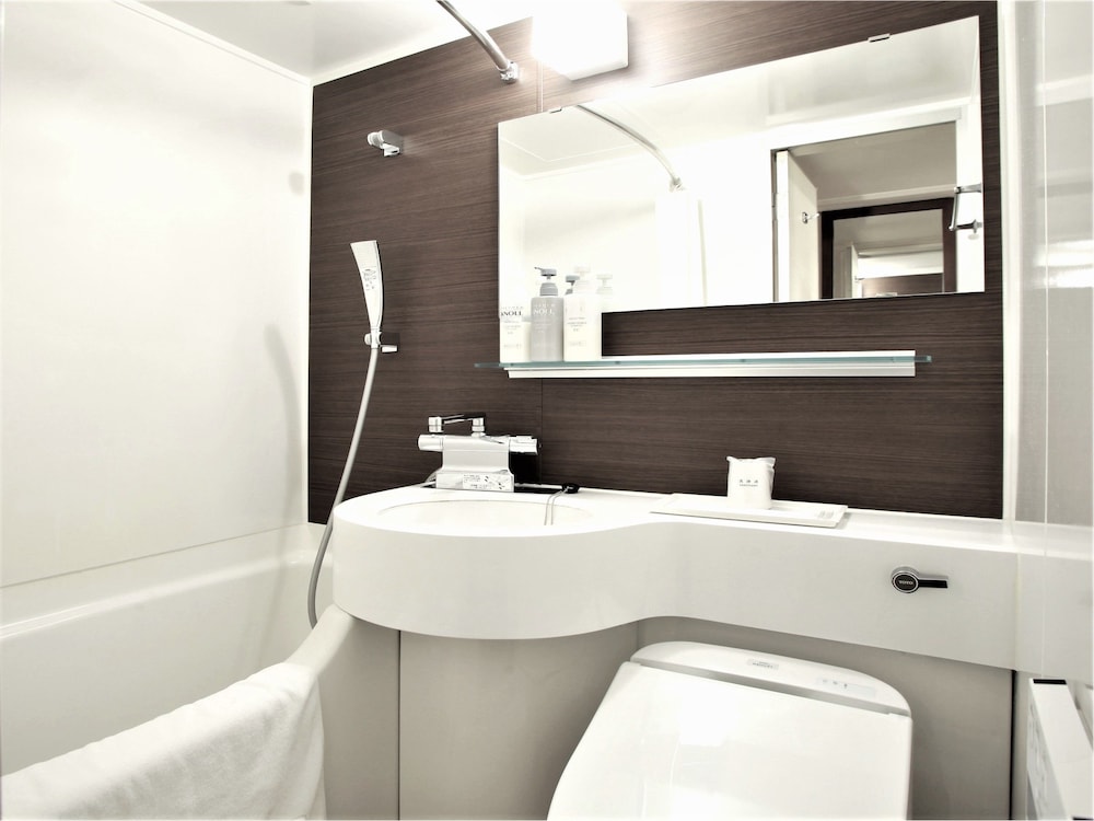 غرفة اقتصادية بسرير مزدوج، Central Hotel Okayama 2/2