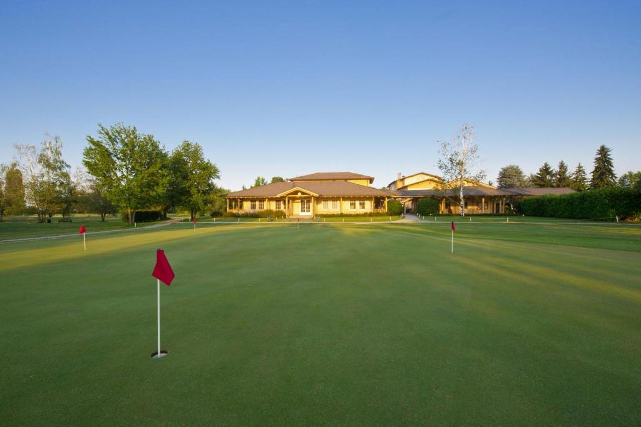 Golf Hotel Cavaglia 12/21