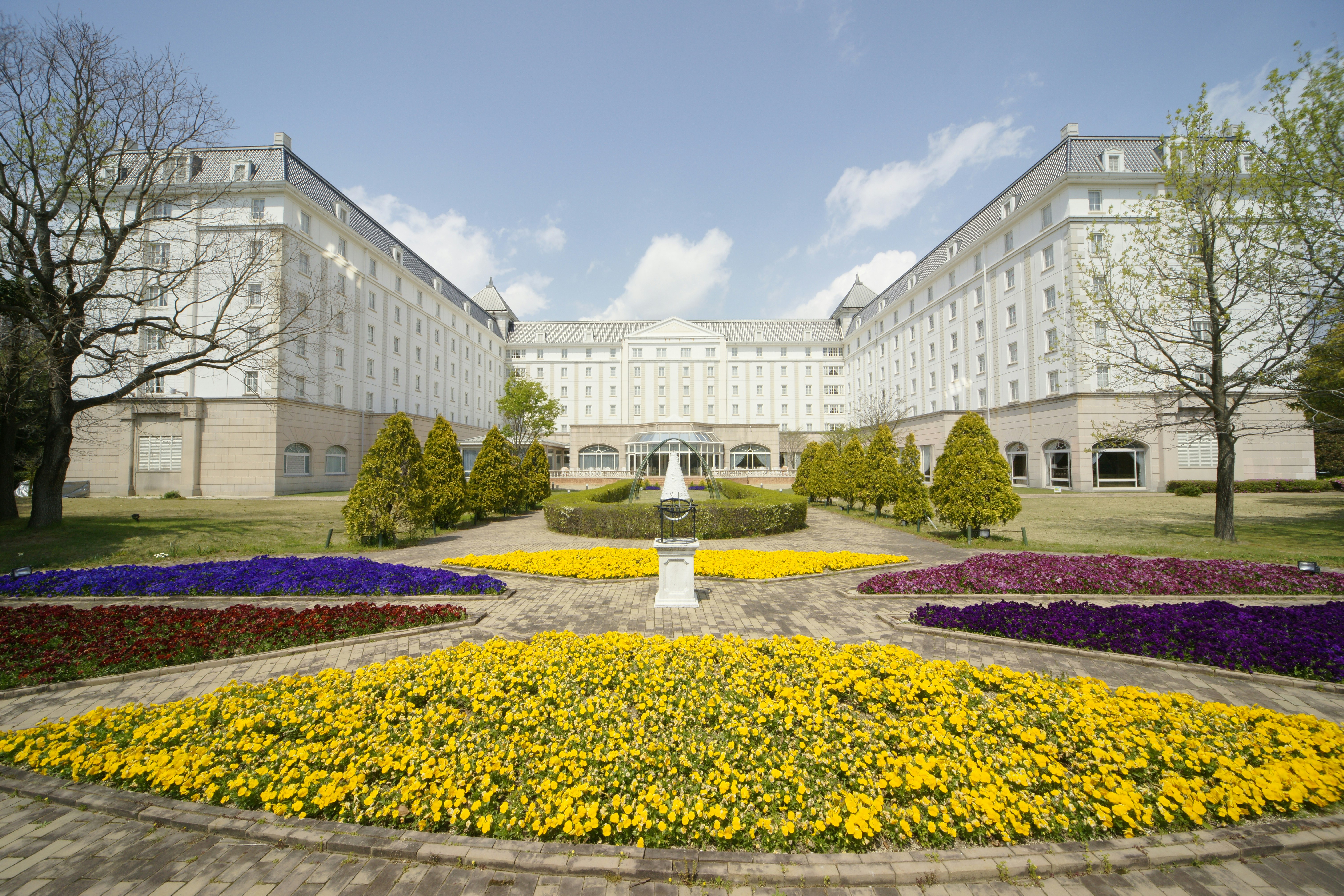 Hotel Nikko Huis Ten Bosch 48/51