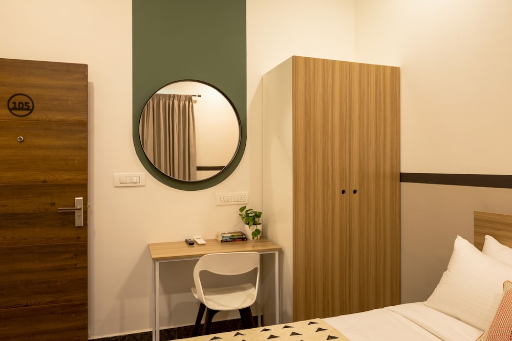 Olive Zip Domlur by Embassy Group 17/18