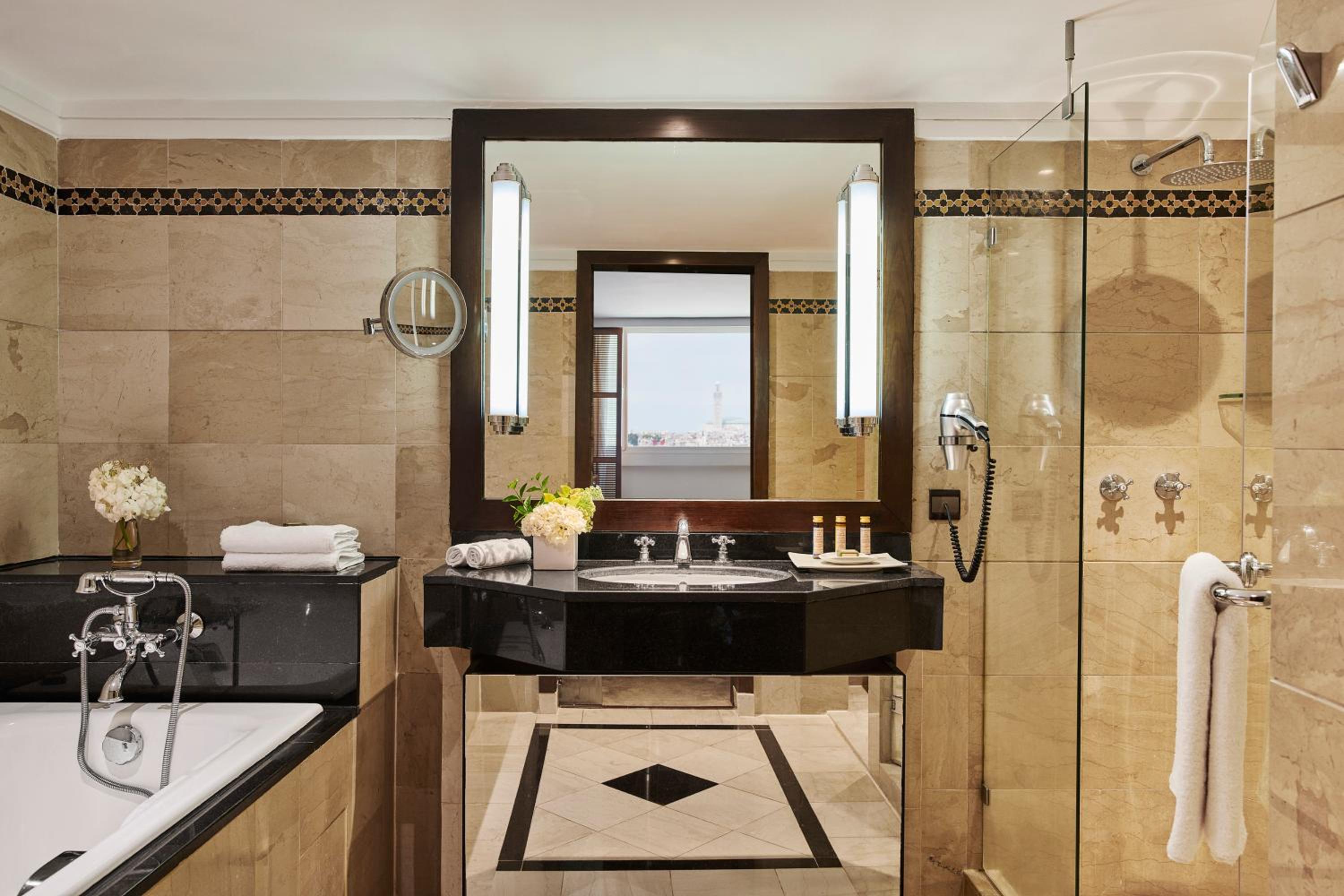 غرفة بسرير فردي، Hyatt Regency Casablanca 4/4