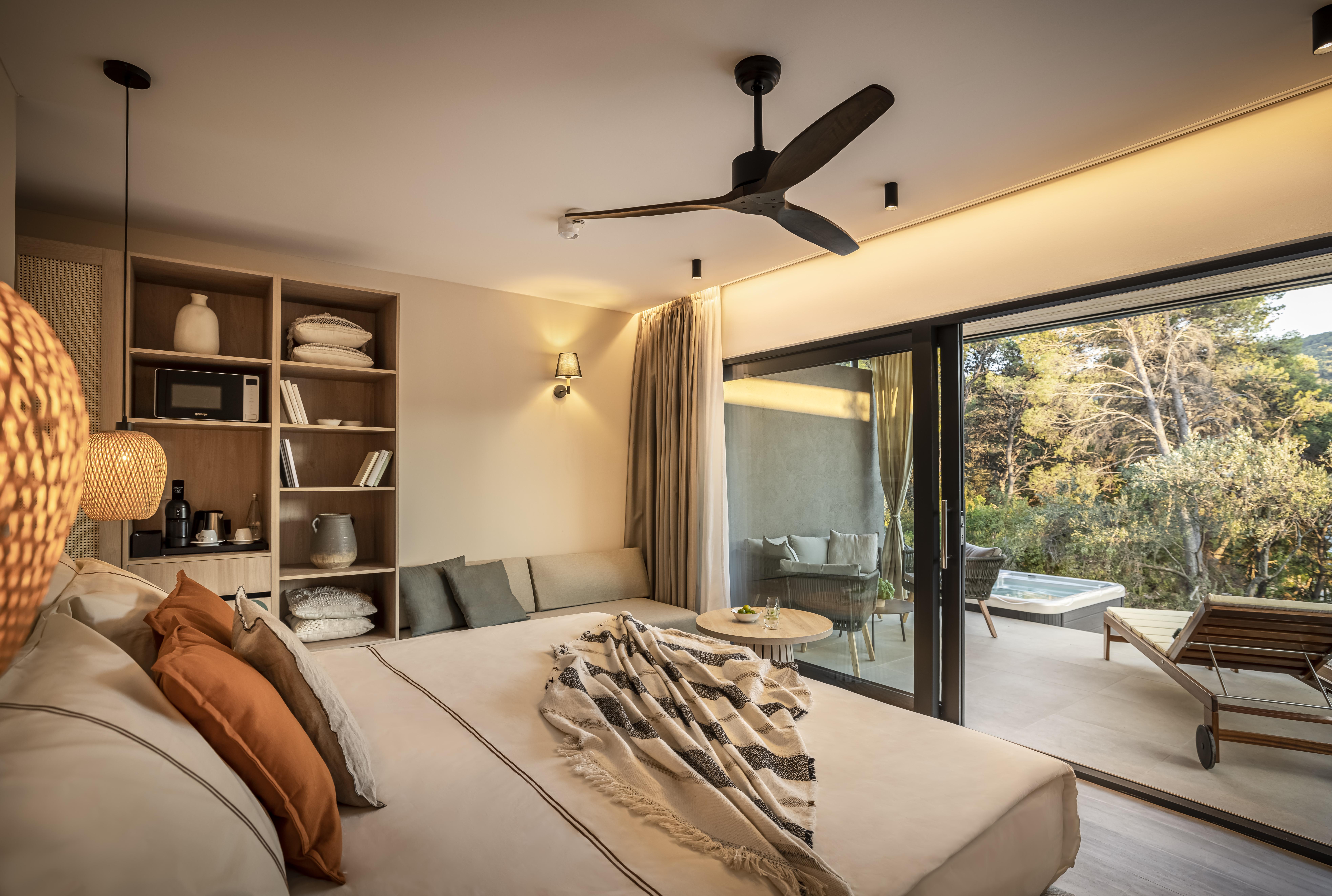 Villa, Hot Tub, Terrace
