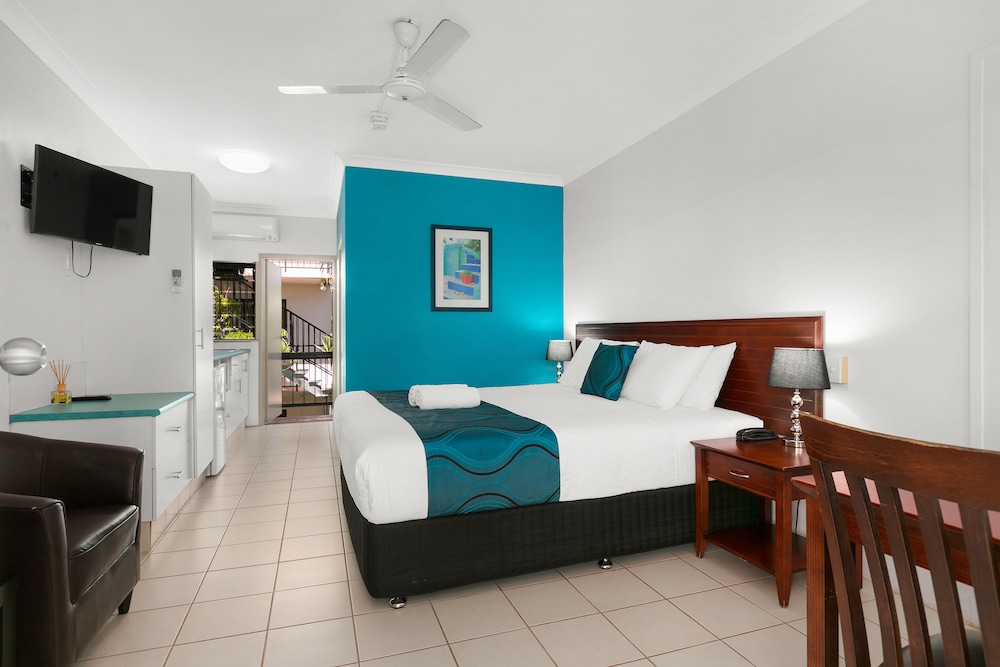 CAIRNS CITY PALMS 28/59