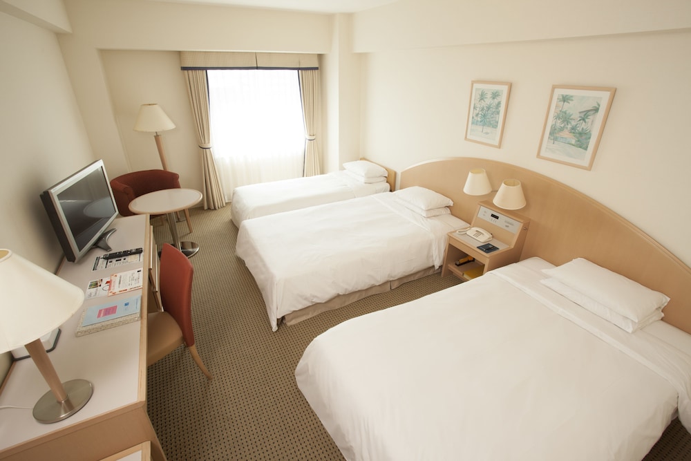 Hotel Hewitt Koshien (ex Novotel Koshien Osaka West) 19/54