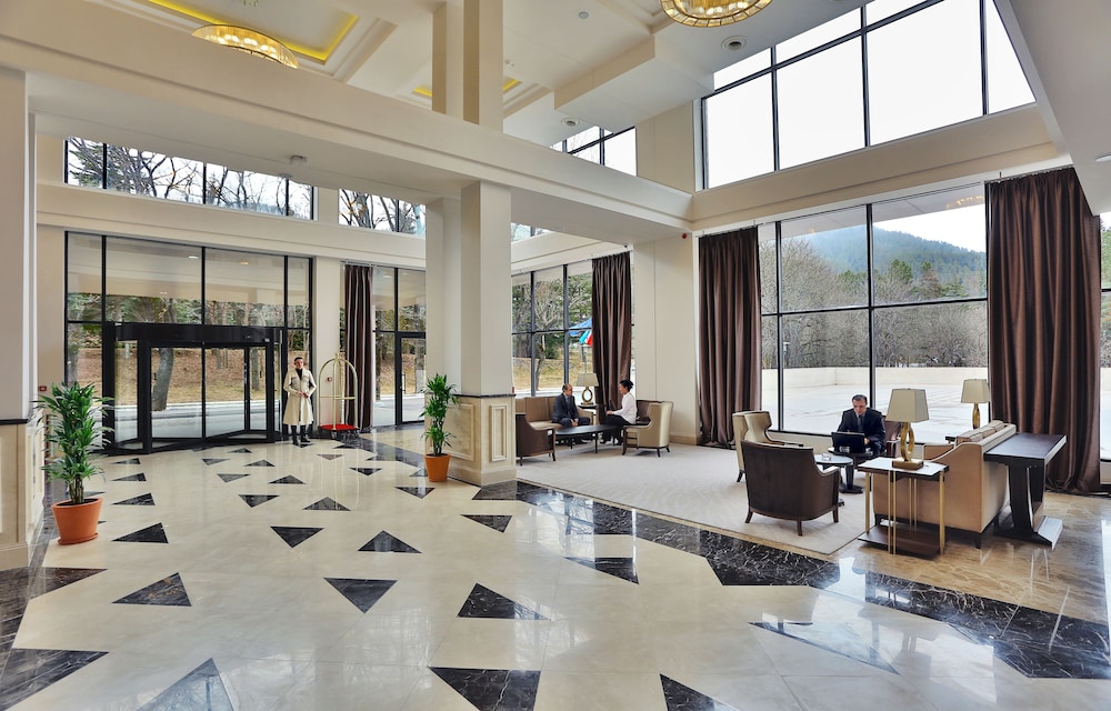 Borjomi Likani Hotel, Borjomi 30/75