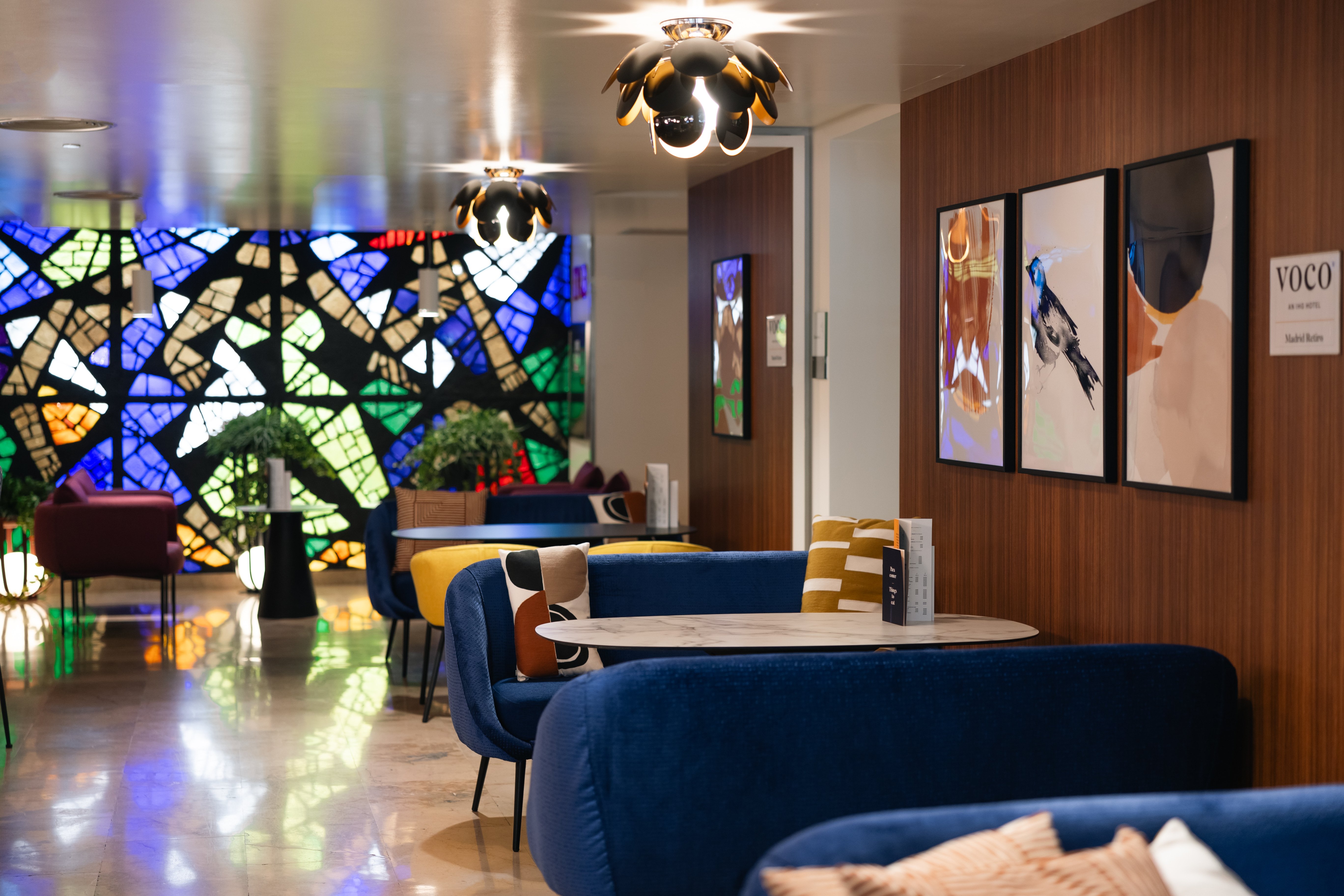 voco Madrid Retiro, an IHG Hotel 10/58