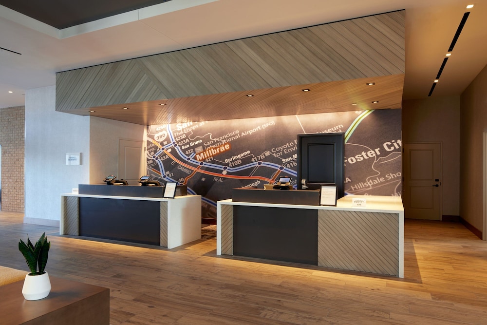 Residence Inn San Francisco Airport Millbrae Station 10/50