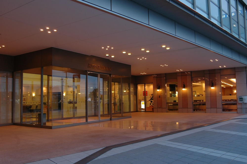 Hotel Green Park Tsu 4/50