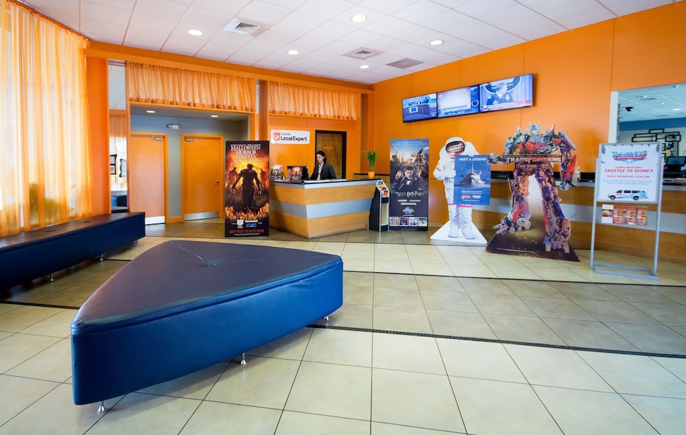 Ramada by Wyndham Hotel & Water Park 34/67