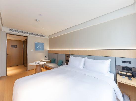 Comfortable, Double Bed