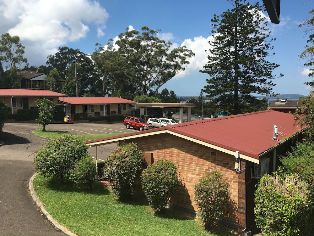 Waterview Gosford Motor Inn 1/72