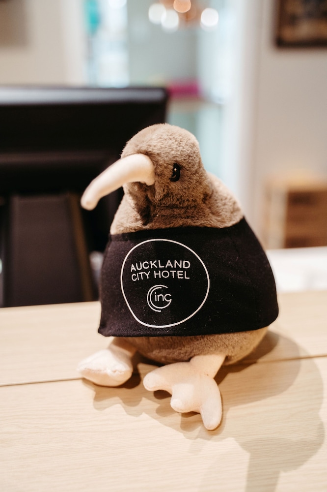 オークランド シティ ホテル 写真5