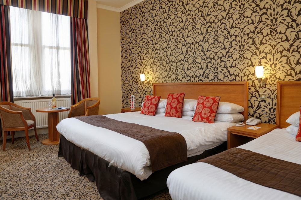 Best Western Queens Hotel Dundee 15/53