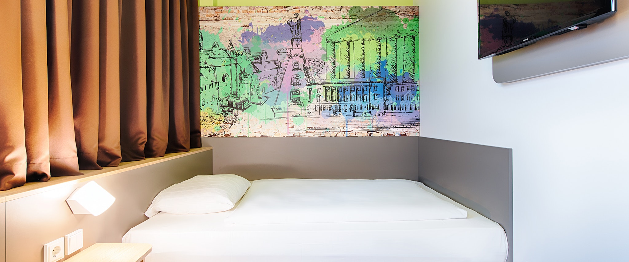 B&B Hotel Kassel-City 18/50