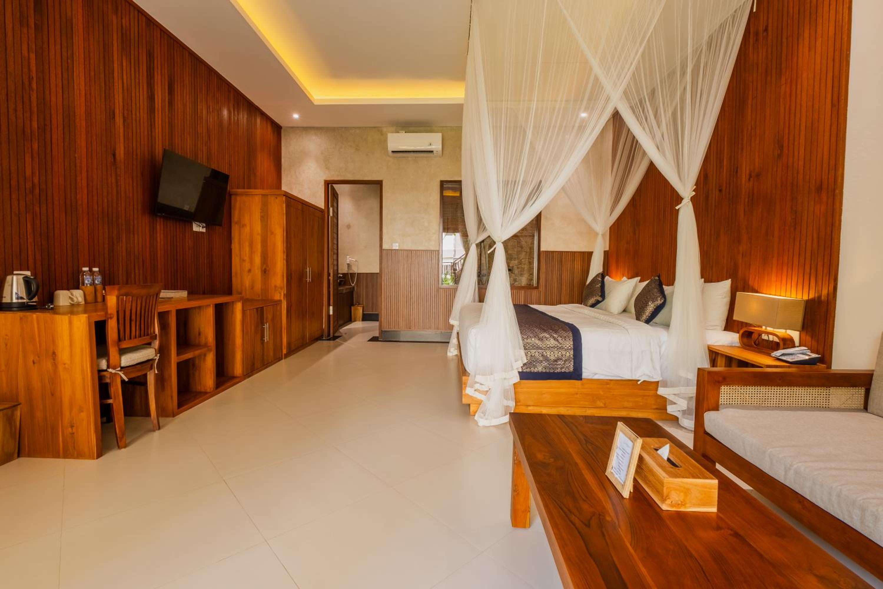 جناح تنفيذي، Alamdini Resort Ubud 8/10