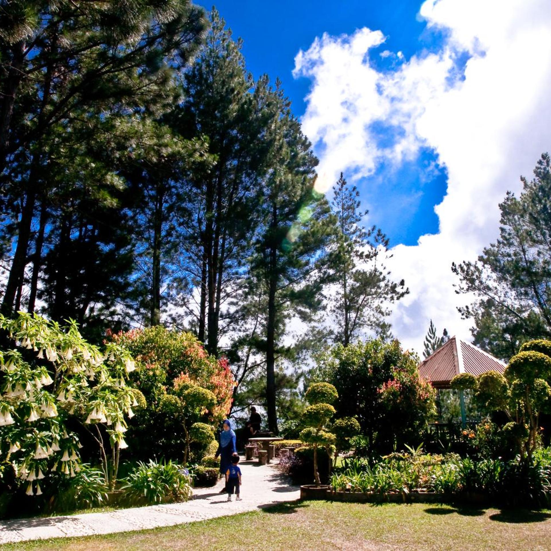 Perkasa Hotel Mt Kinabalu 38/49