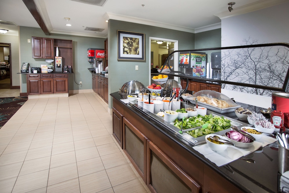 STAYBRIDGE SUITES AUGUSTA 54/64