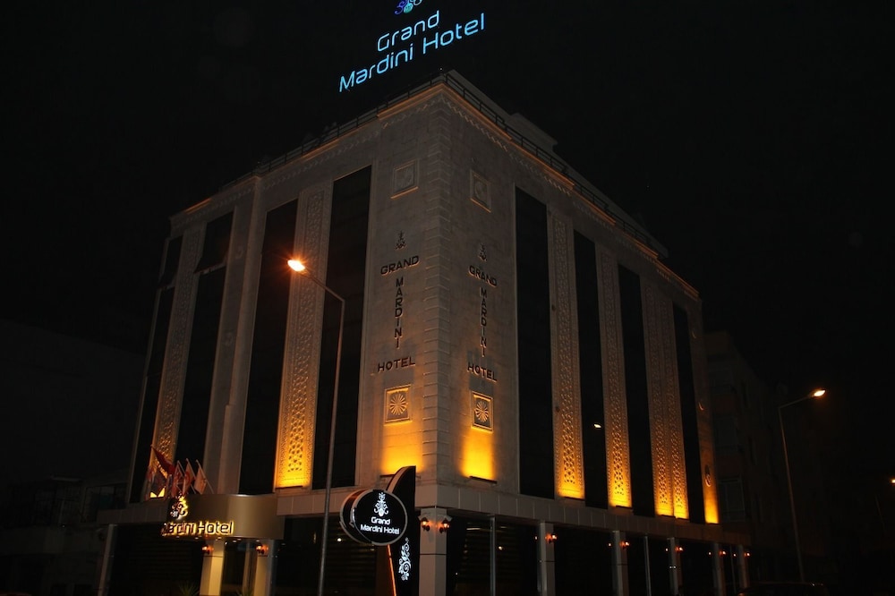 Grand Mardin-I Hotel 5/50