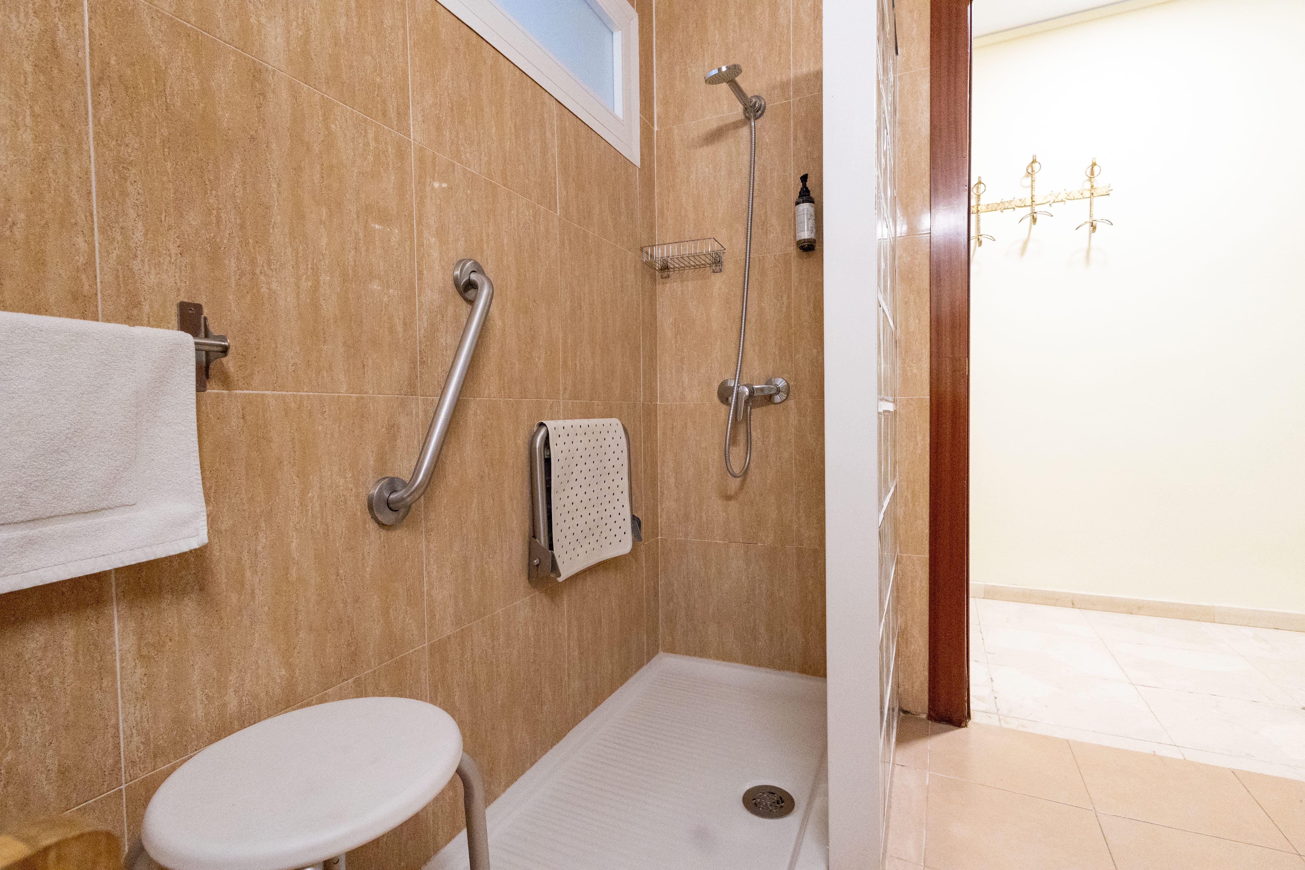 استوديو بسرير مزدوج بإطلالة على المدينة، Apartamentos La Jabega 3/4