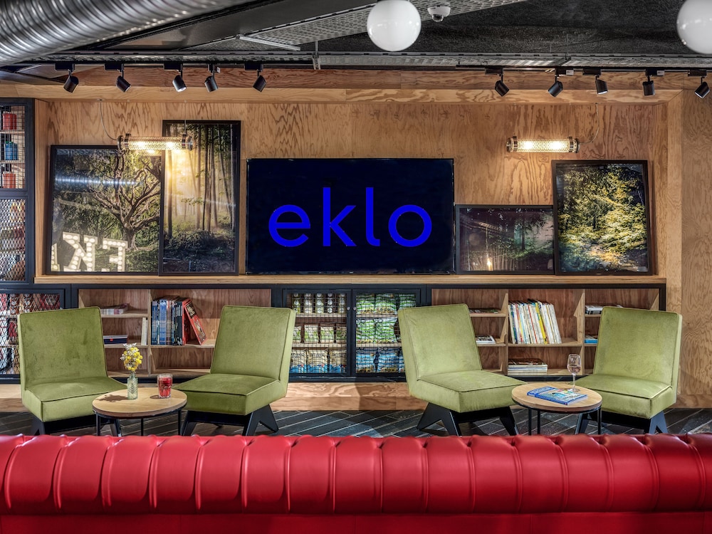 Eklo Hotel Restaurant Marne La Vallee 4/43
