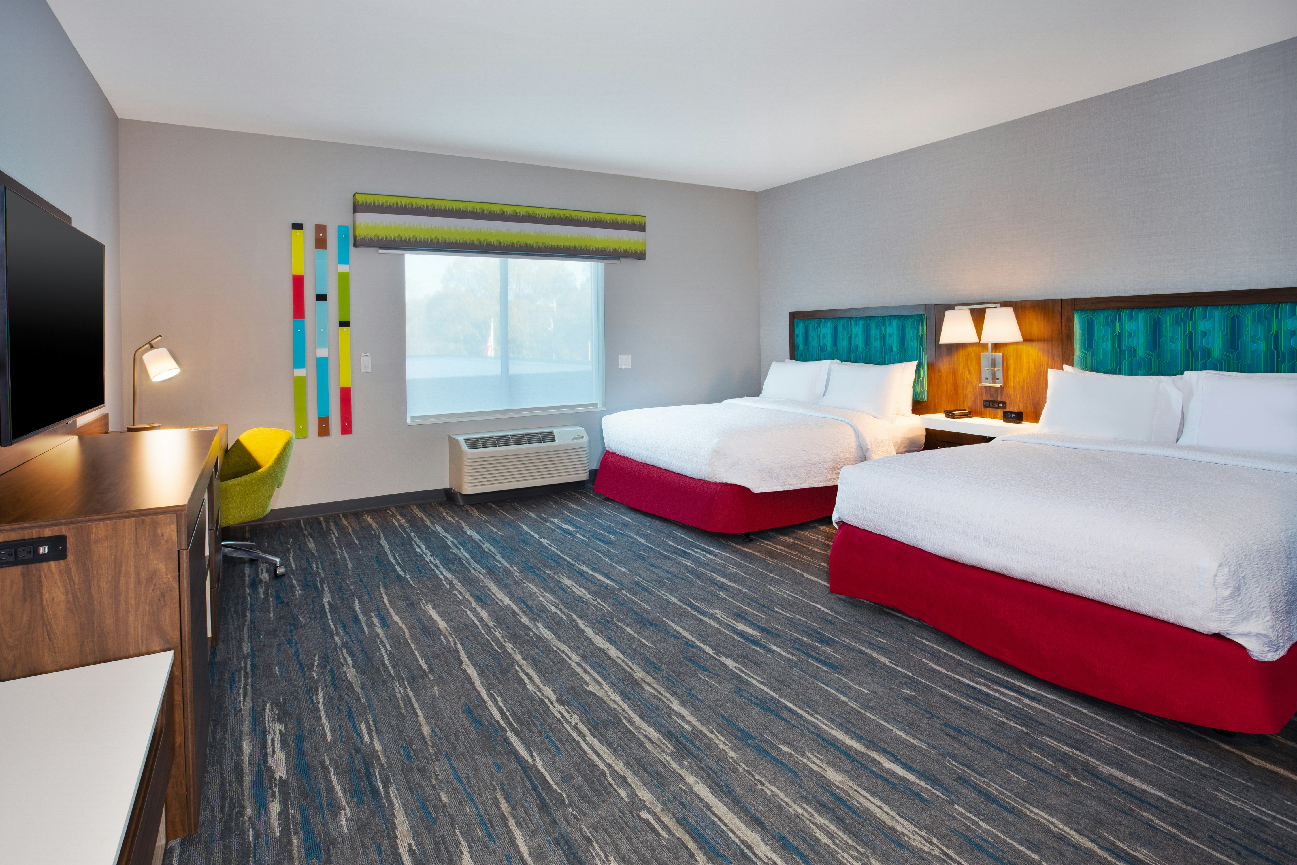 Room, 2 Queen Beds