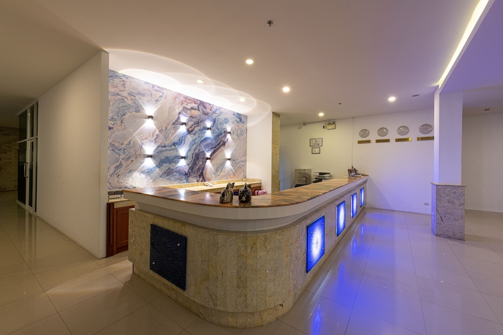Blue Beach Grand Resort and Spa 写真5