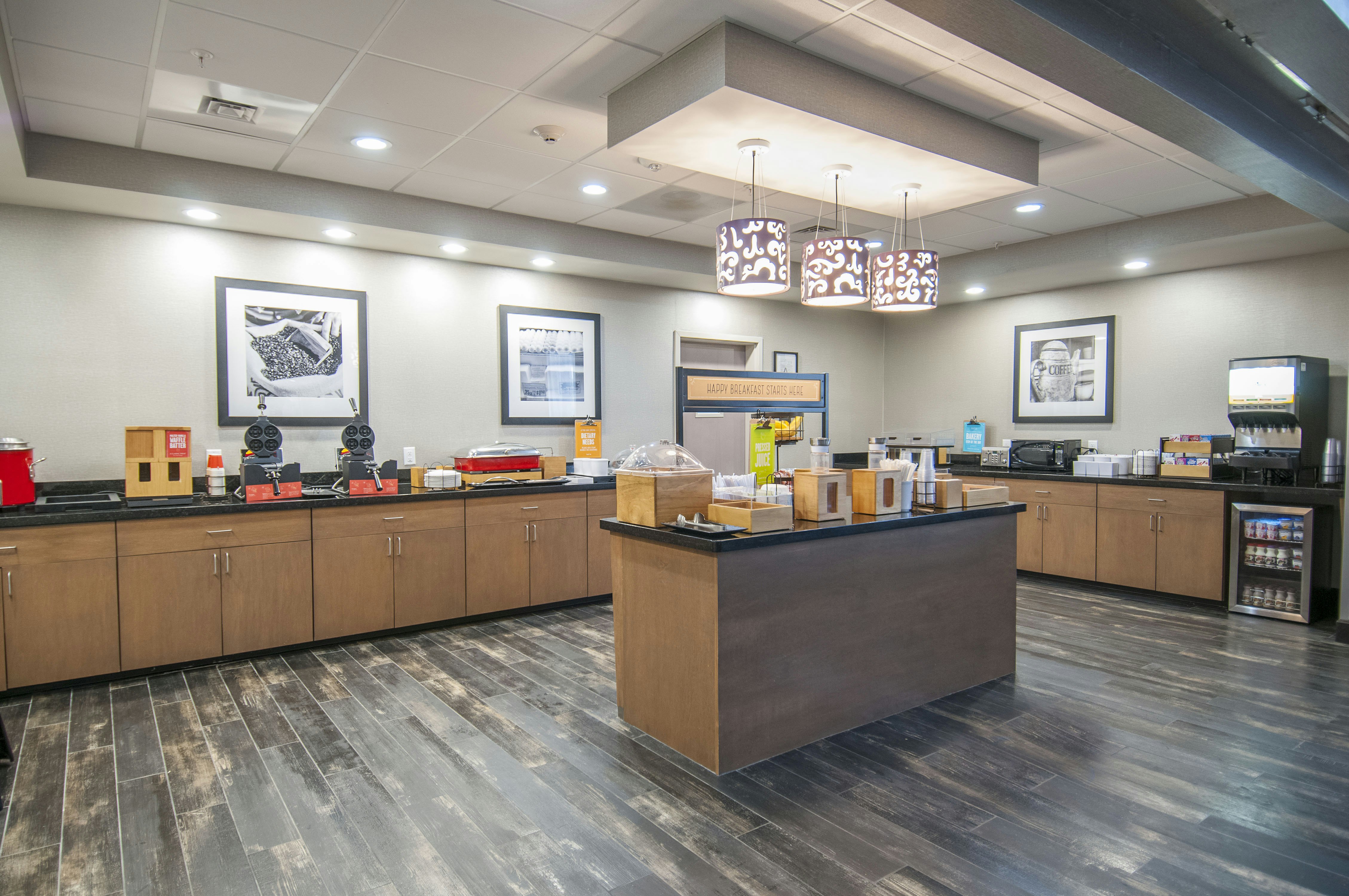 Hampton Inn And Suites Jackson Ridgeland 9/70