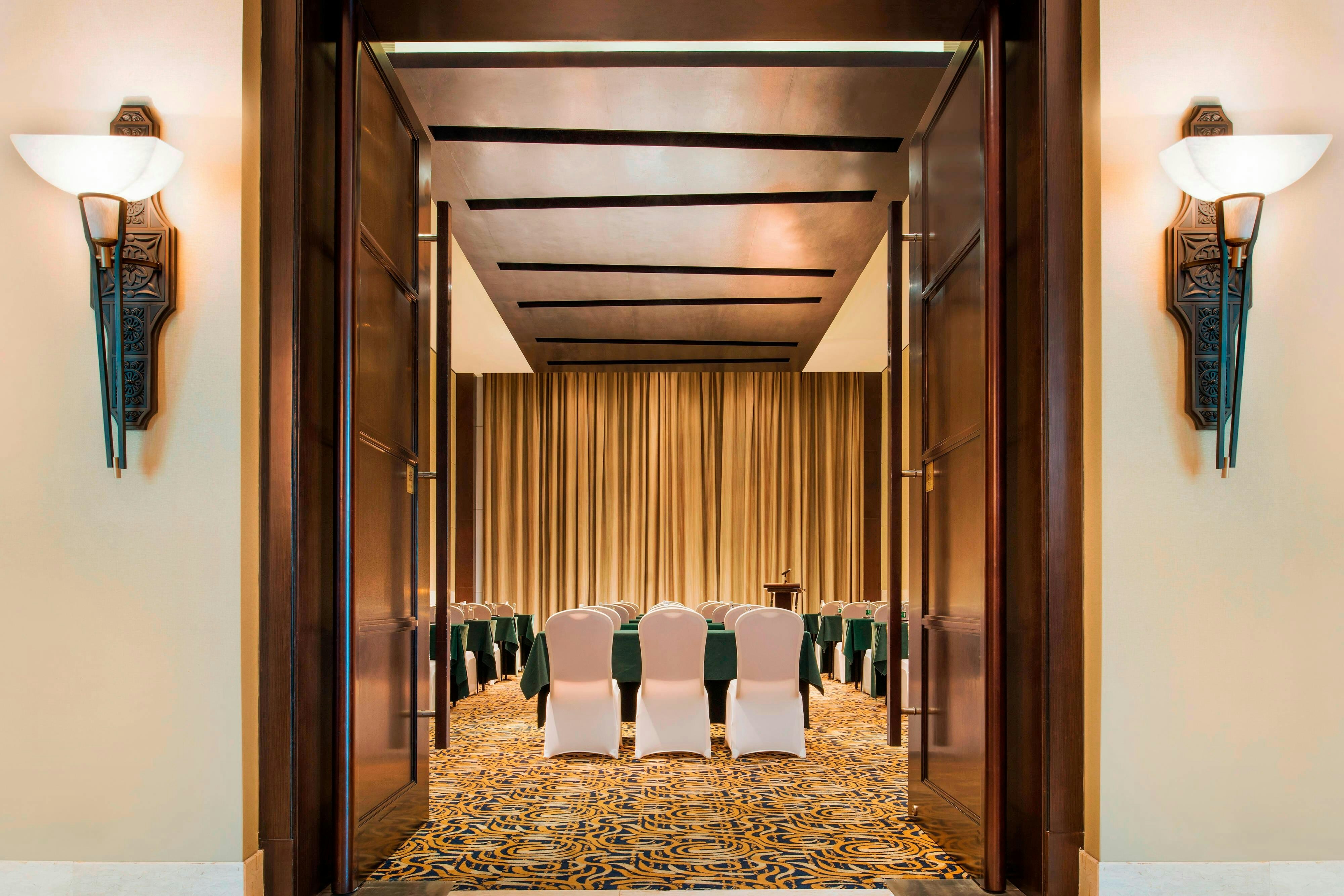 Le Meridien Shimei Bay Beach Resort & Spa 3/29