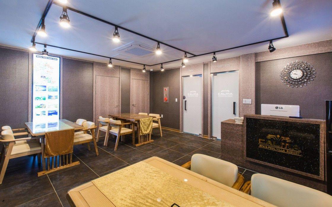 Yeosu Calma Pool Villa 74/78