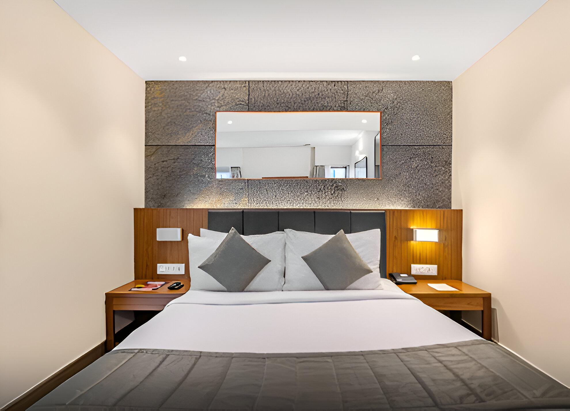 Garden View Premier Room with Balcony
