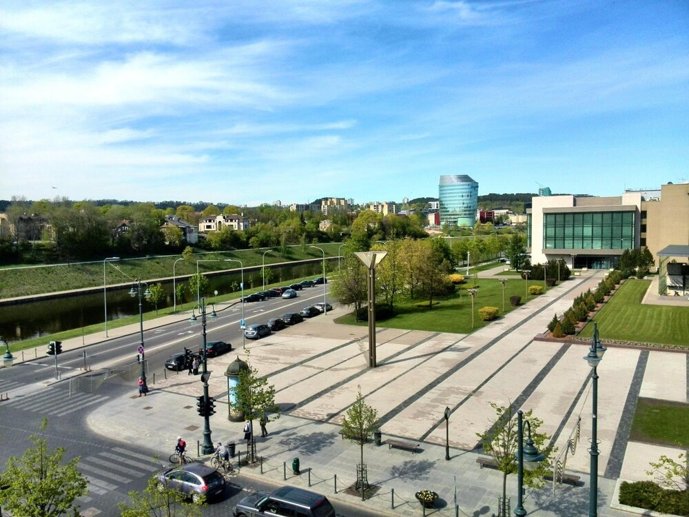 Vilnius Apartments & Suites Gedimino Ave 14/34